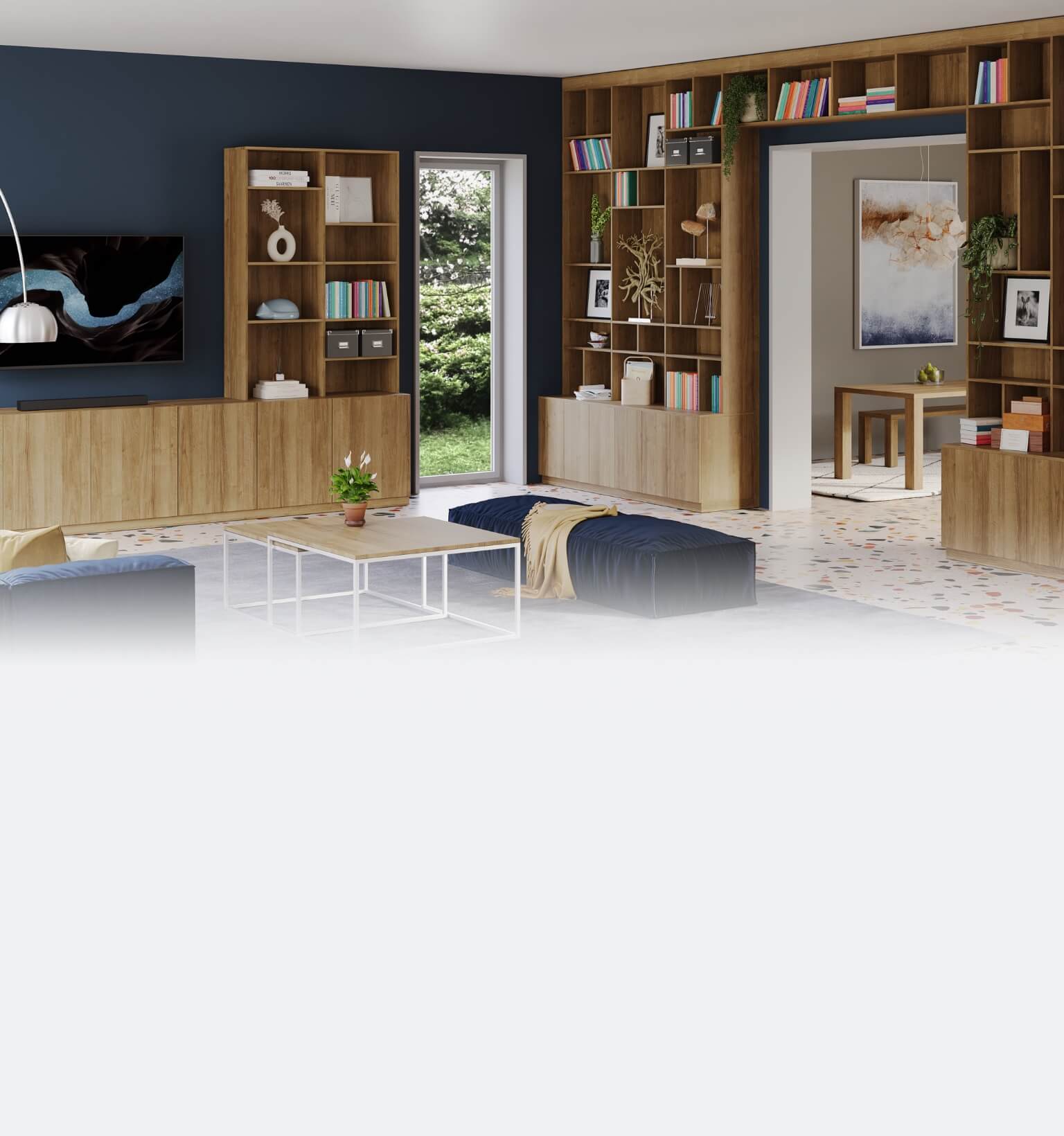 category header background responsive