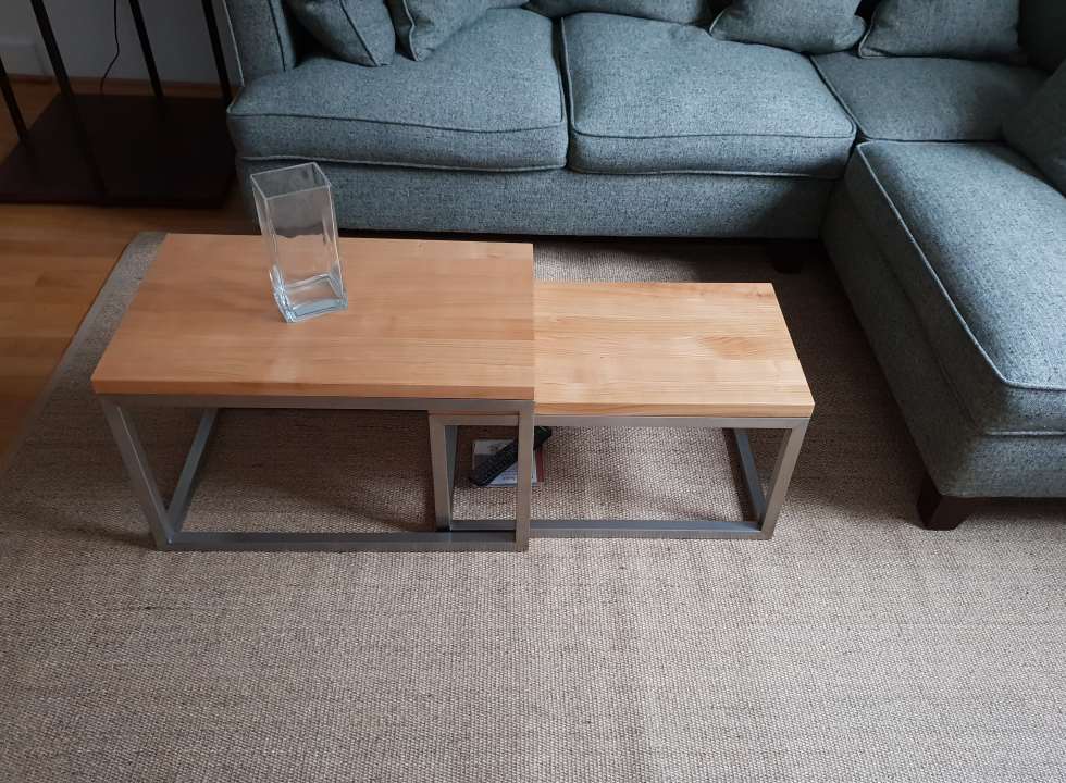 Made To Measure Coffee Tables Plan, Does A Living Room Need A Coffee Table