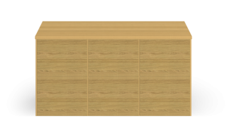 Massivholz Sideboard nach Maß