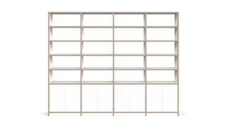 Large made-to-measure room divider