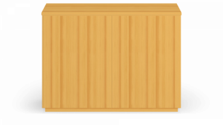 Sideboard Erle