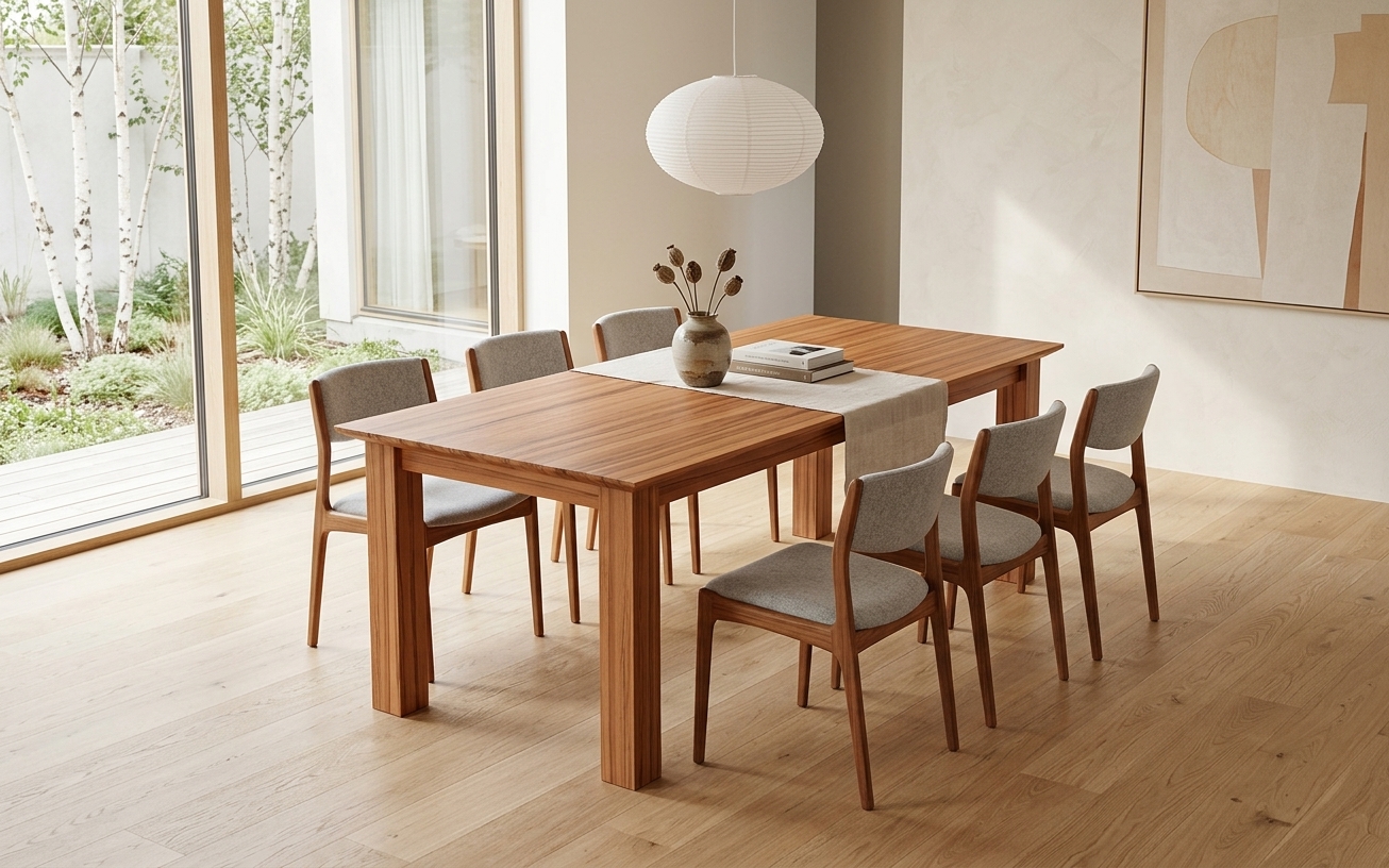 Custom made table berlin