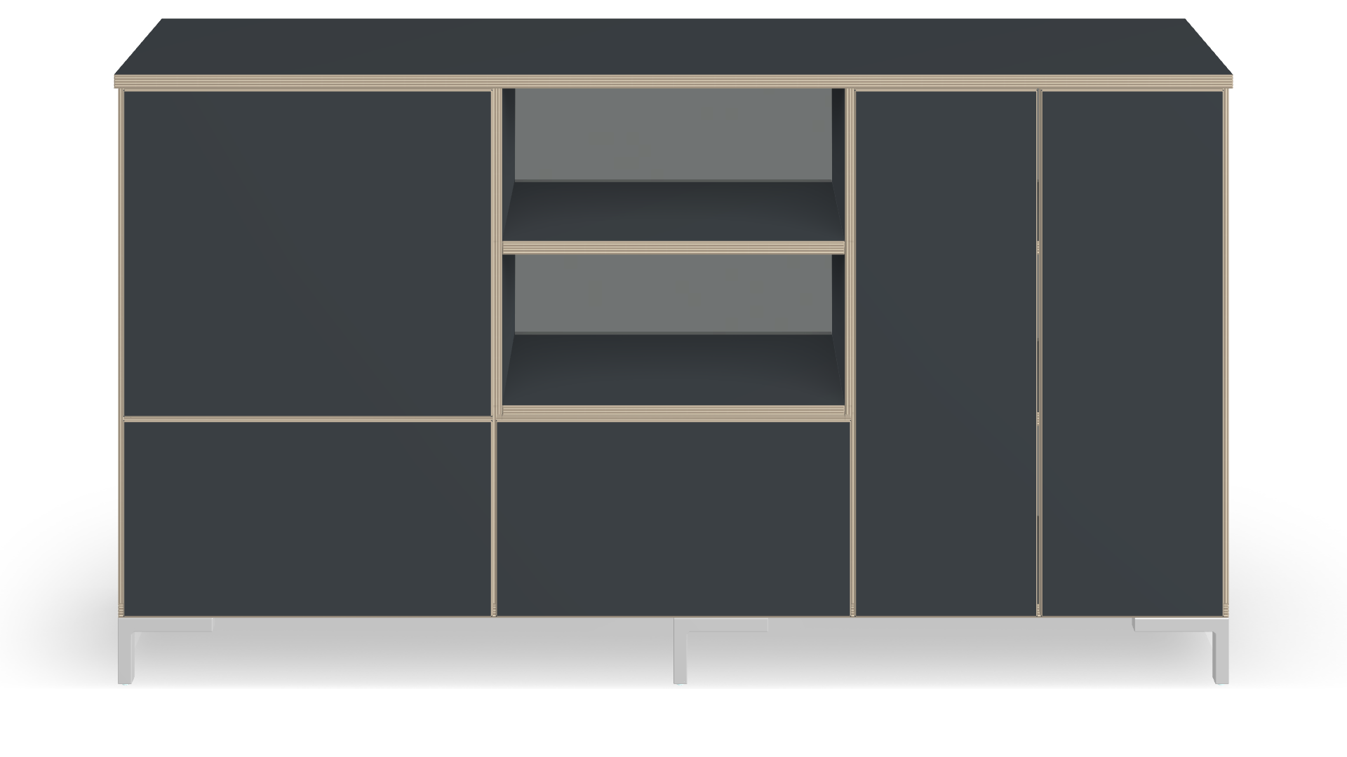 Modernes Sideboard nach Maß
