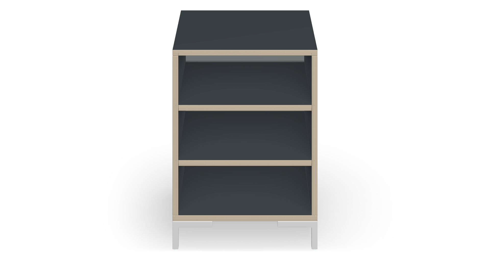 Schmales Sideboard nach Maß