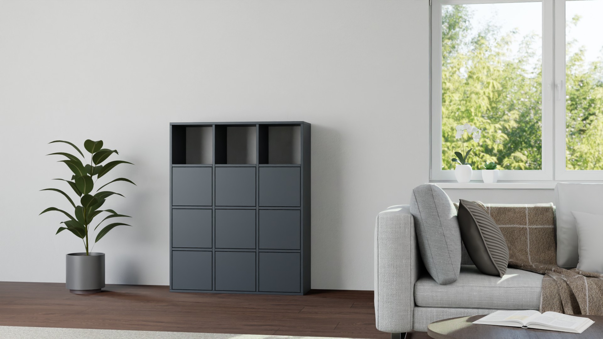 Apothekerschrank nach Maß Premium Dekore