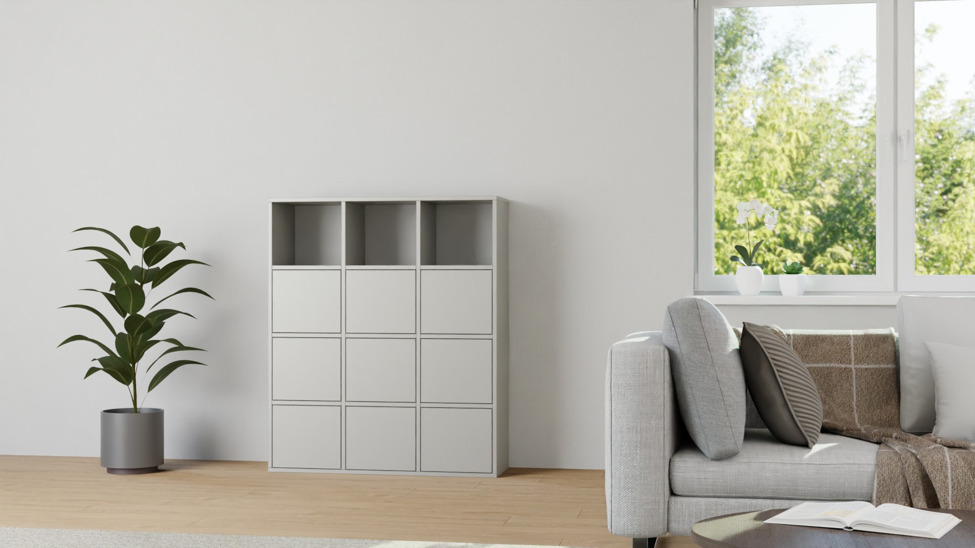 Apothekerschrank nach Maß Premium Dekore