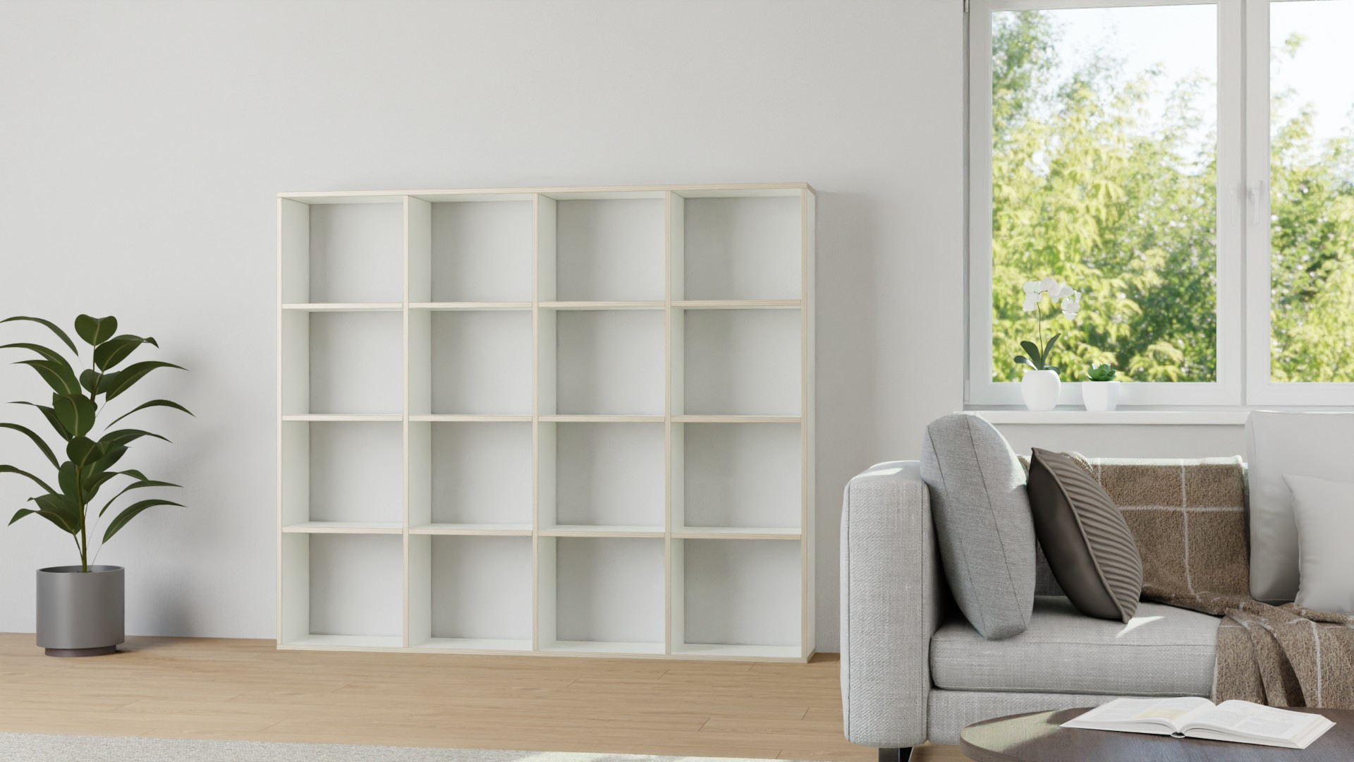 Pickawood Regal nach Maß Premium Dekore