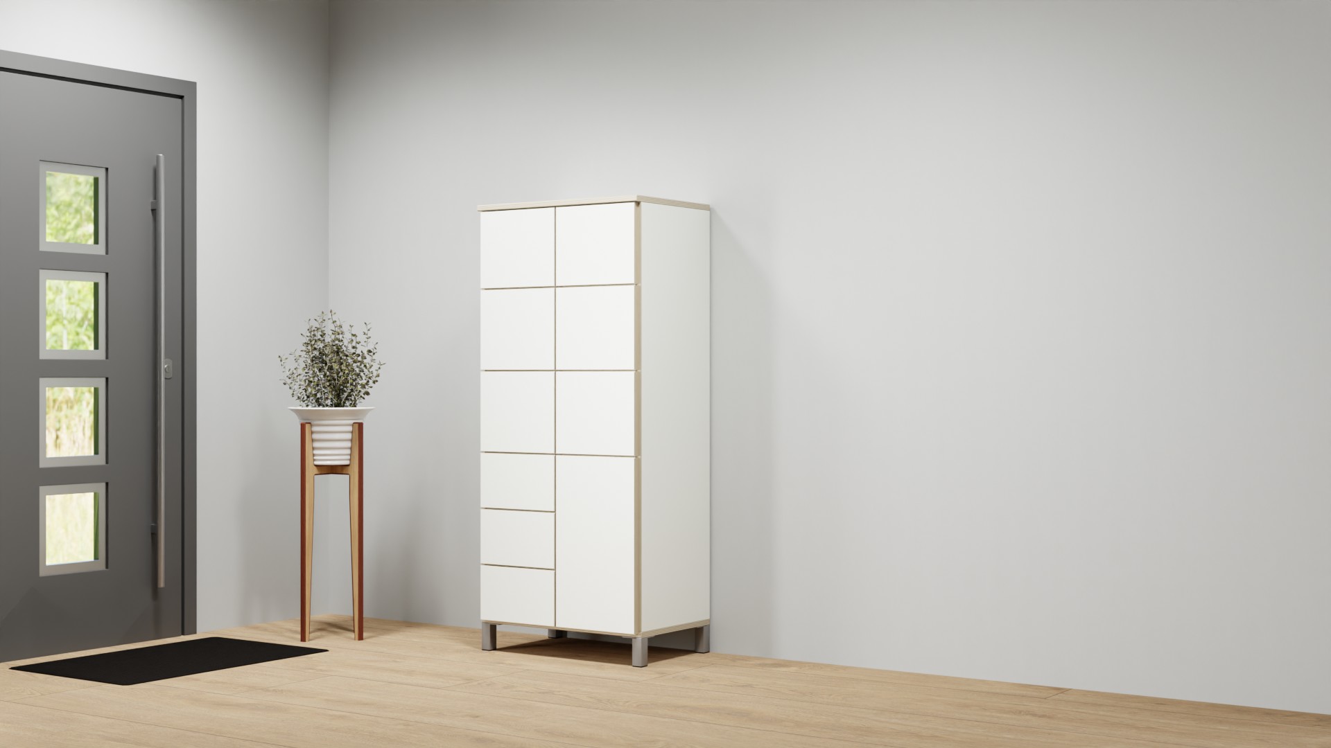 Highboard nach Maß Premium Dekore