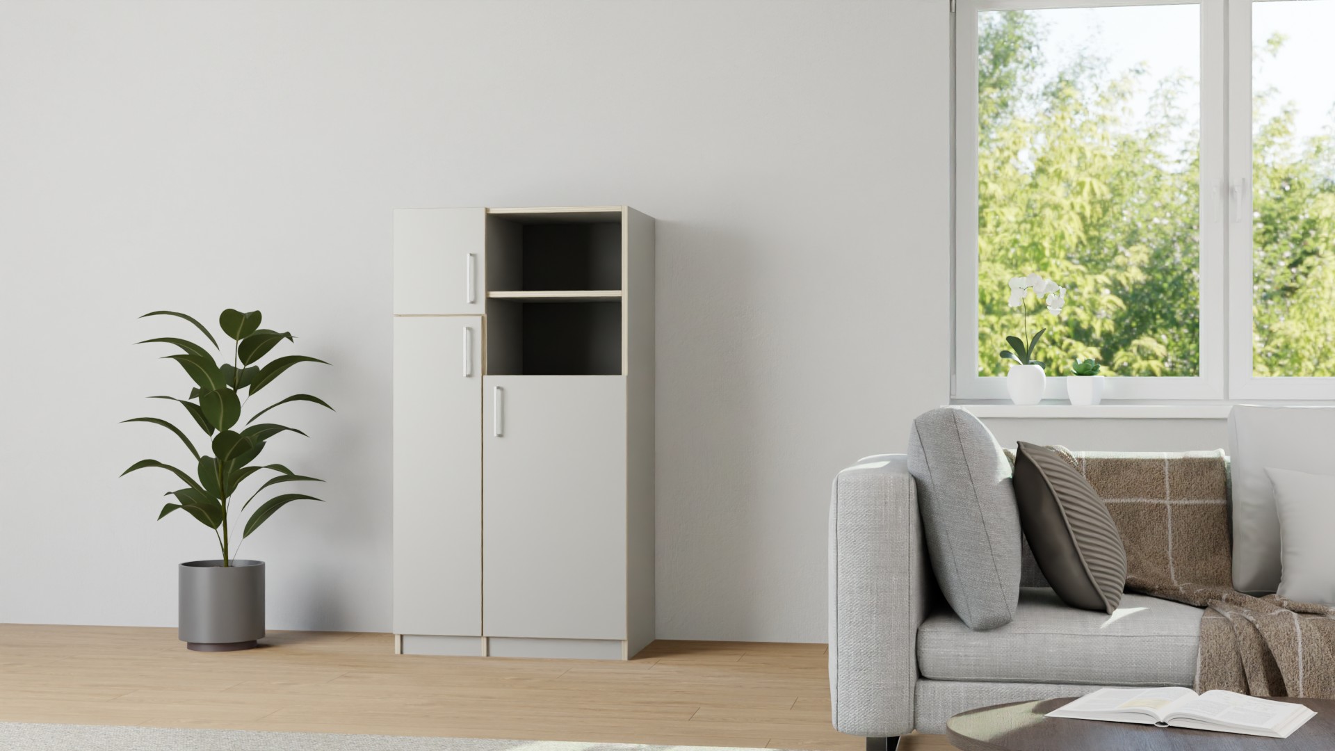 Schrank Premium Dekore