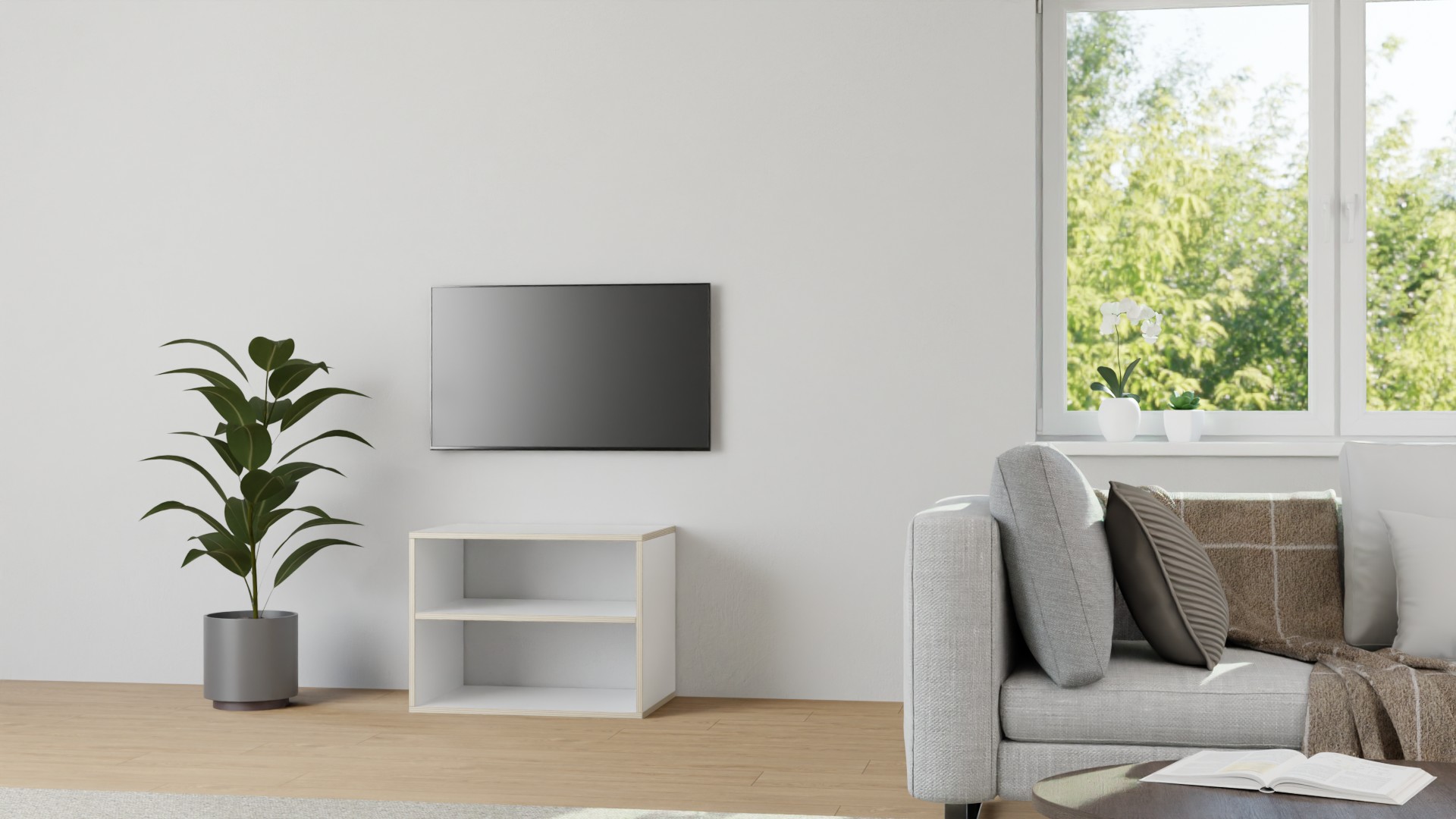 Hifi Rack Multiplex