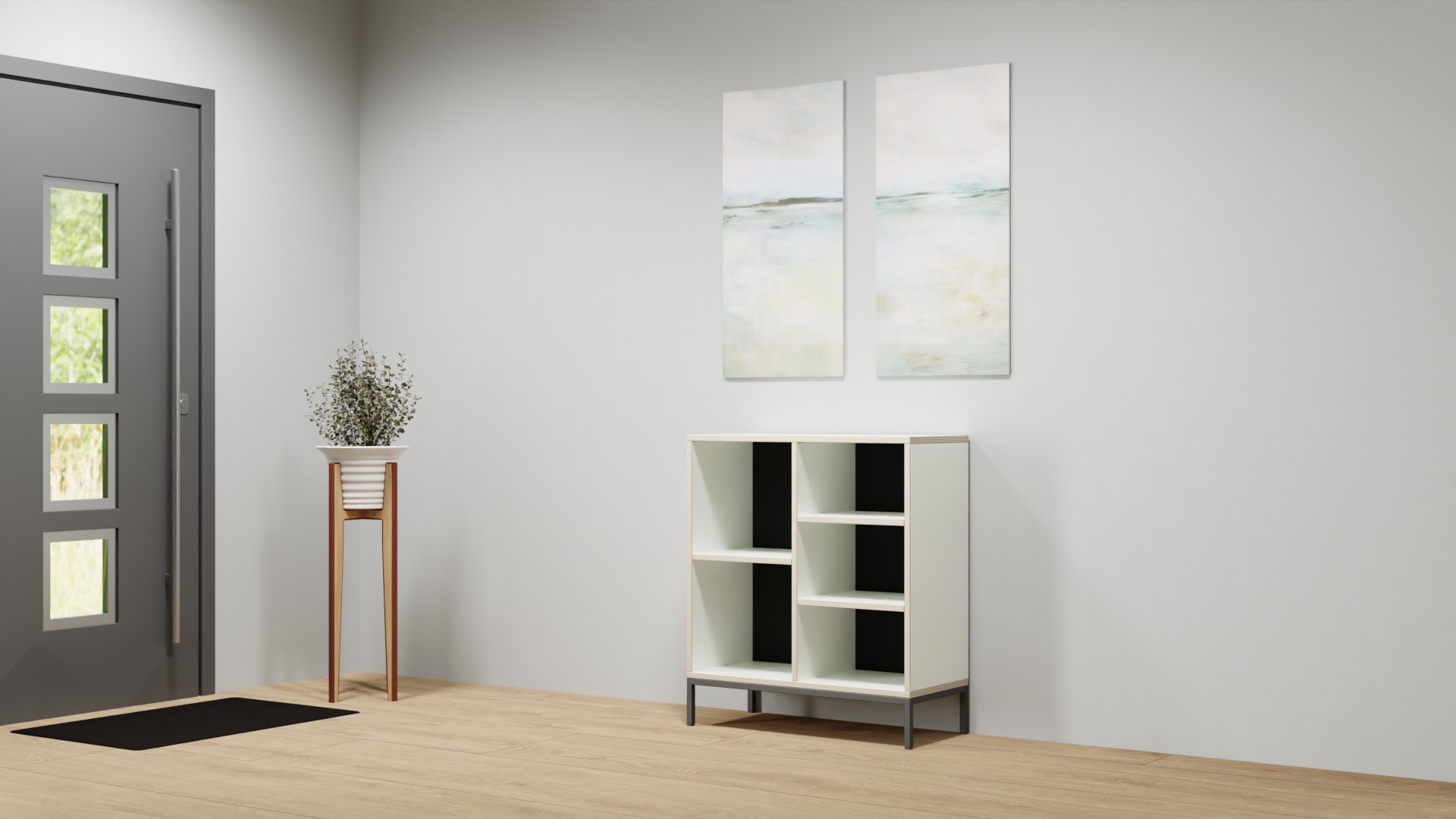 Offenes Sideboard nach Maß Premium Dekore