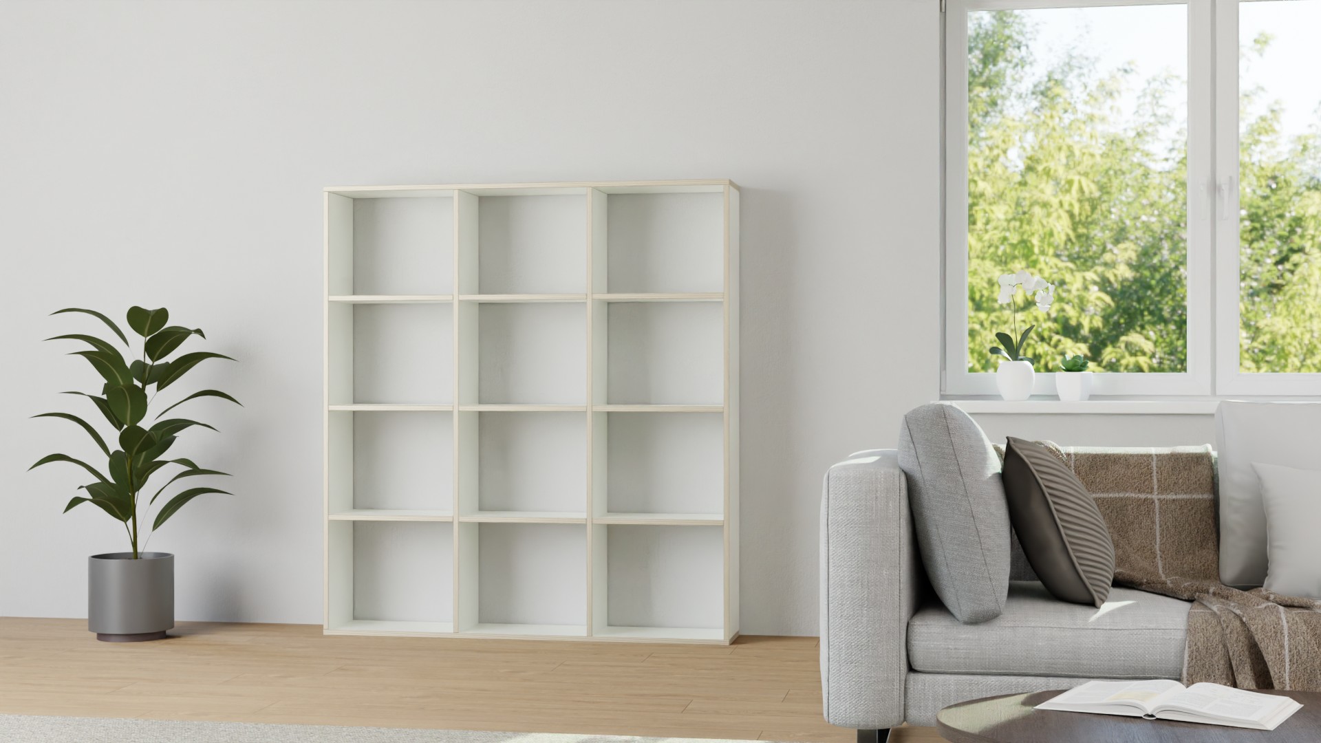 Pickawood Regal nach Maß Premium Dekore