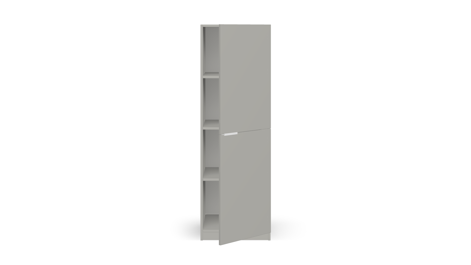 Kleiderschrank 60 cm breit