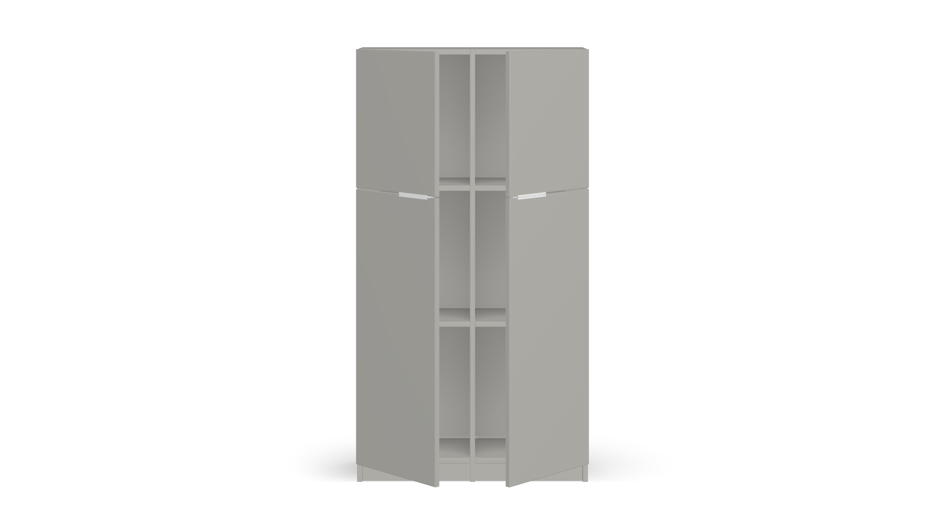 30cm tiefer Kleiderschrank