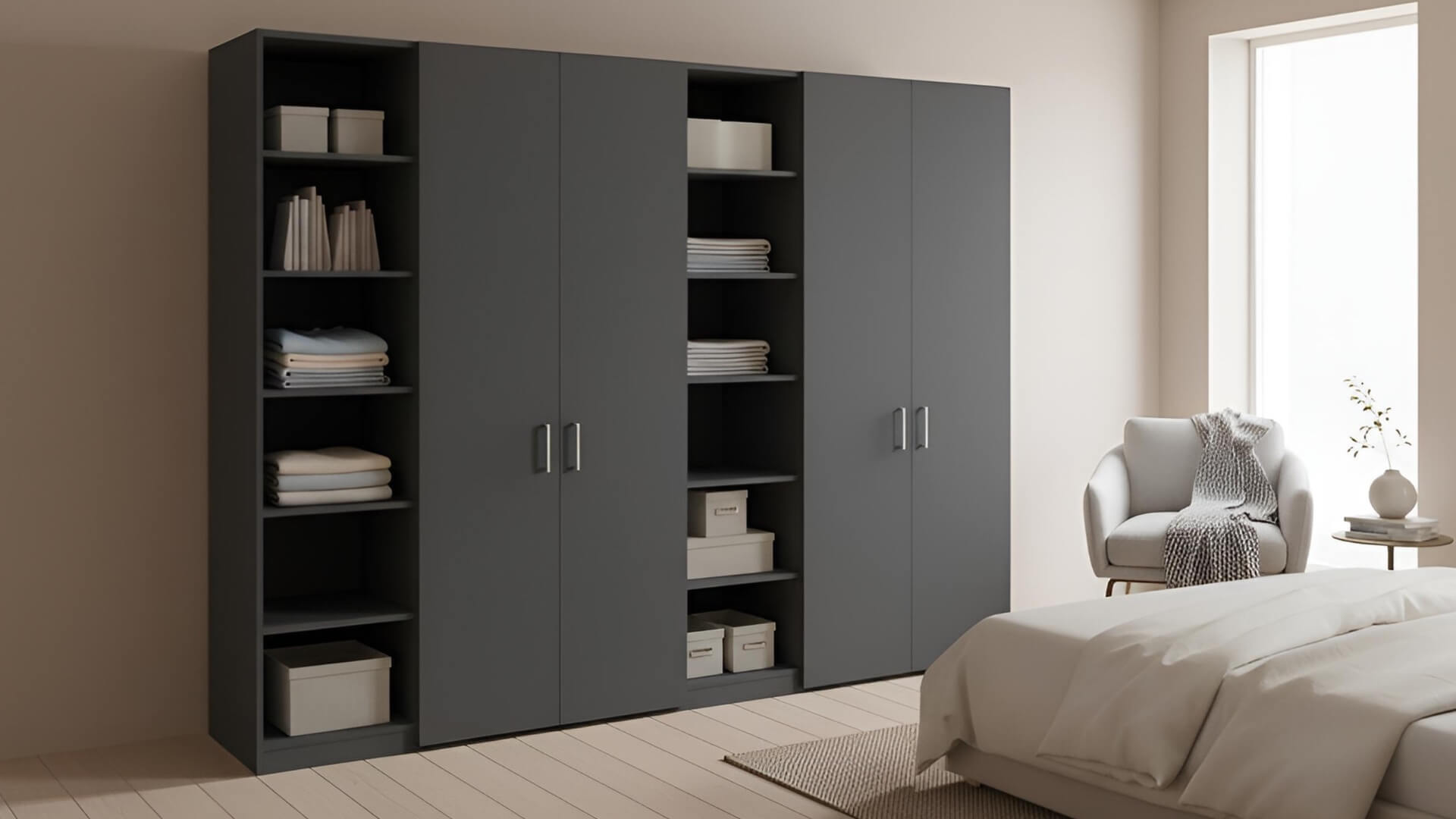 Flurmöbel Premium Dekore