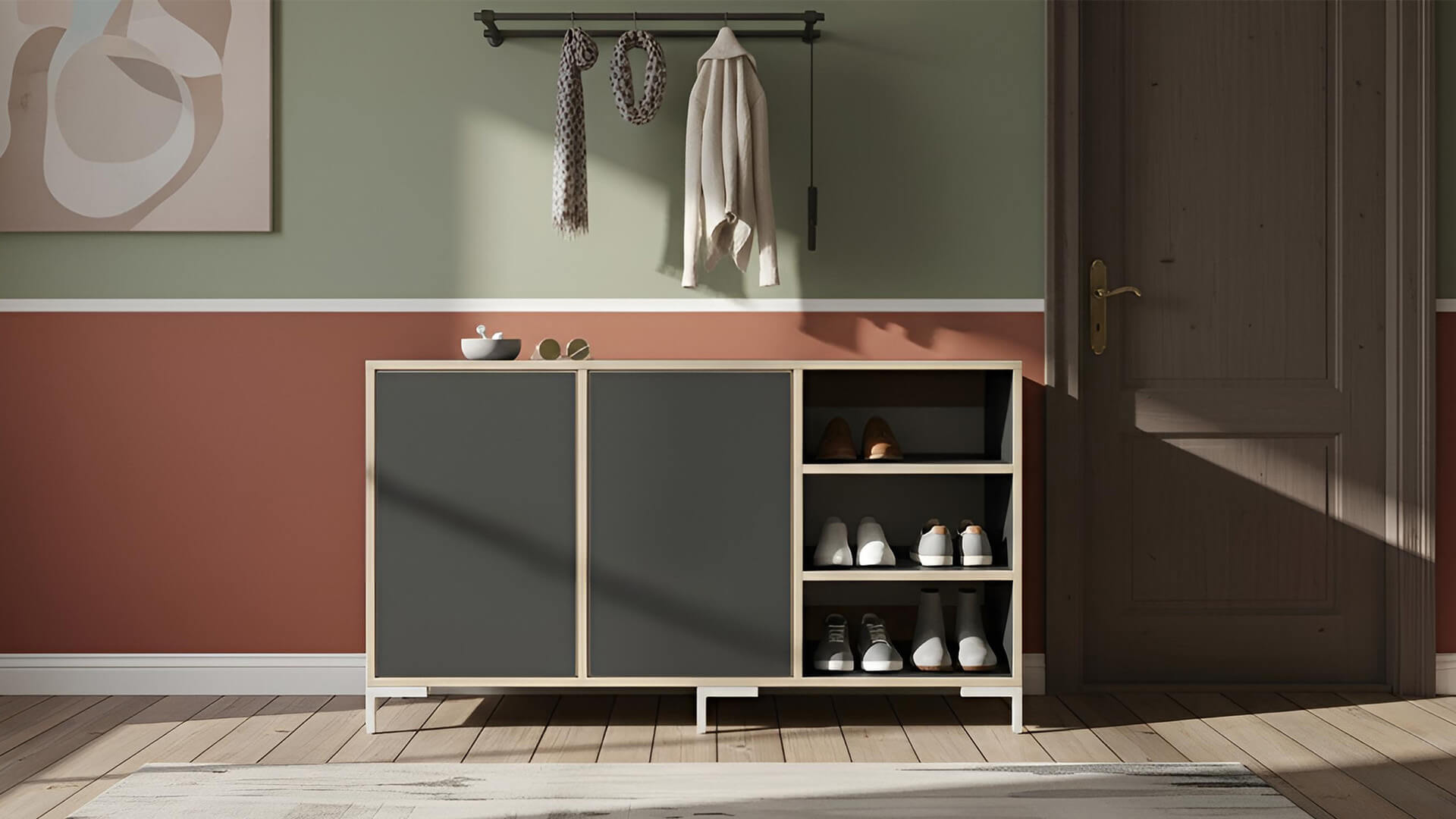 Stylishes Sideboard Premium Dekore