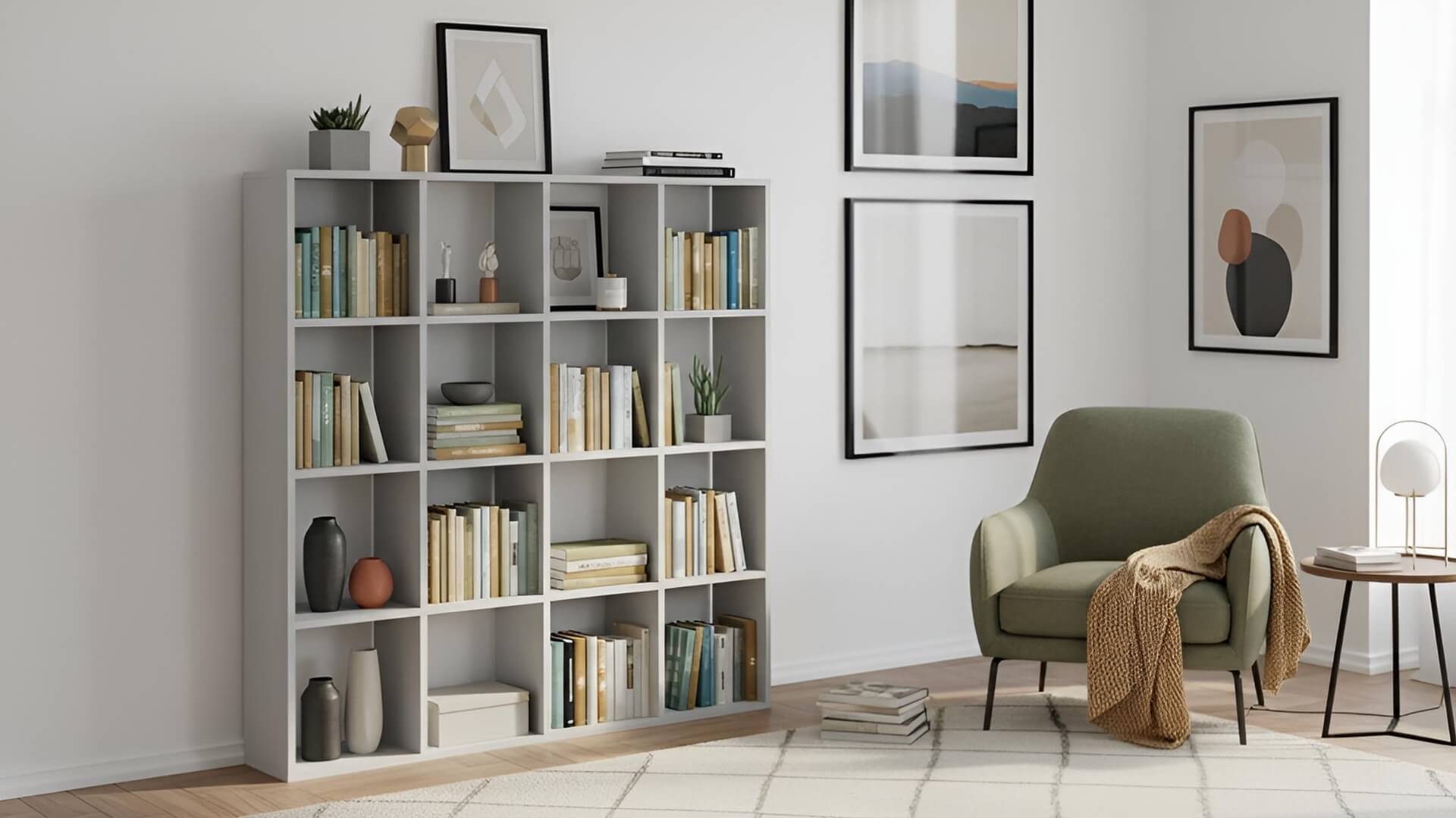 Pickawood Regal nach Maß Premium Dekore