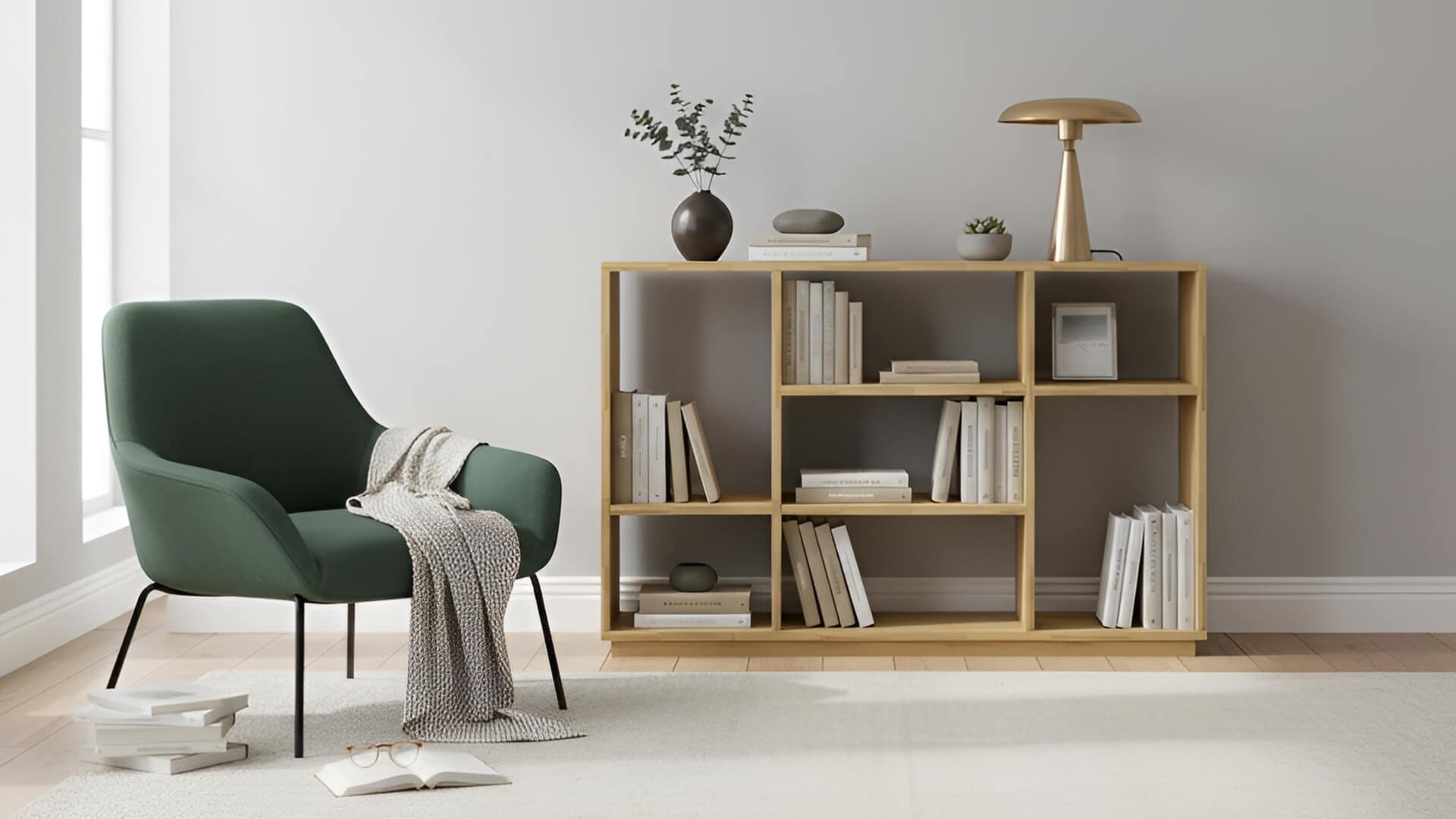 Schlichtes Sideboard nach Maß Eiche